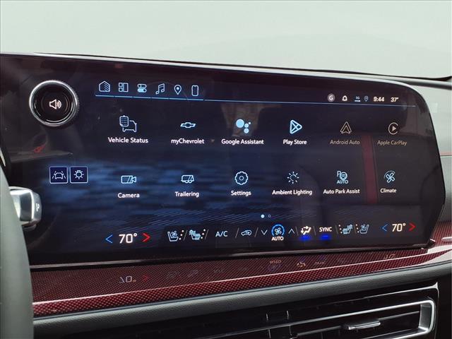 new 2026 Chevrolet Traverse car, priced at $55,954