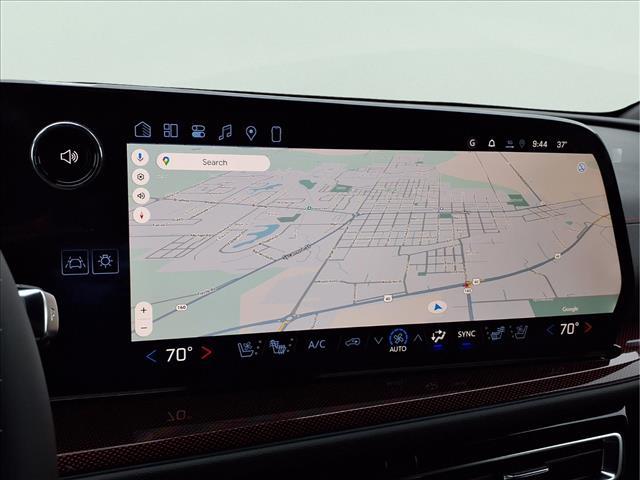 new 2026 Chevrolet Traverse car, priced at $55,954