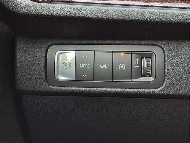 new 2026 Chevrolet Traverse car, priced at $55,954