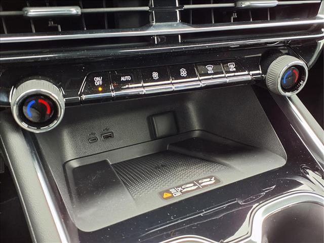 new 2026 Chevrolet Traverse car, priced at $55,954