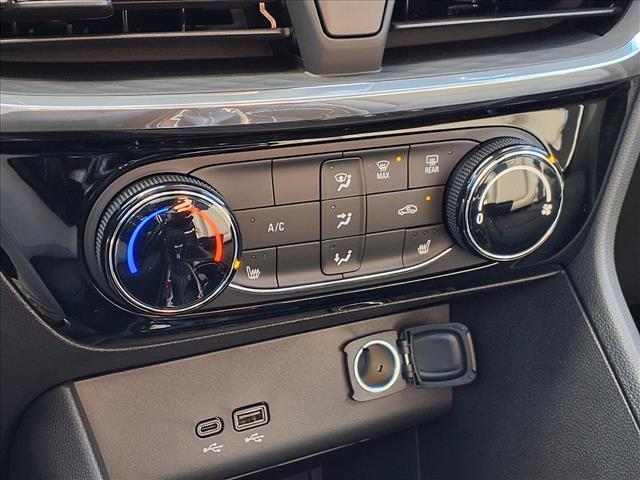 new 2026 Buick Encore GX car, priced at $29,045