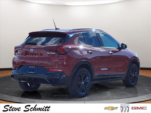 new 2026 Buick Encore GX car, priced at $29,045