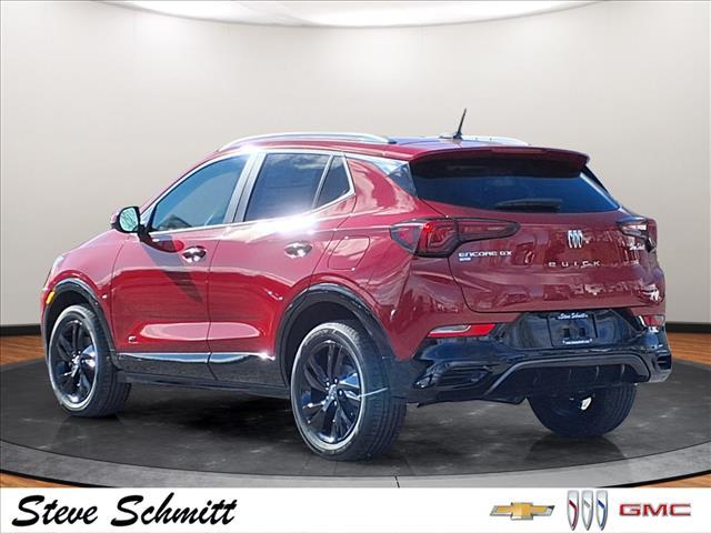 new 2026 Buick Encore GX car, priced at $29,045