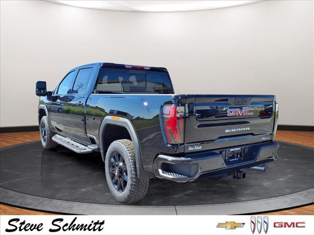 new 2026 GMC Sierra 2500 car, priced at $86,375