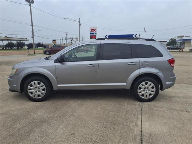 used 2017 Dodge Journey car, priced at $11,995