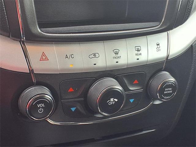 used 2017 Dodge Journey car, priced at $11,995