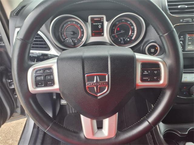 used 2017 Dodge Journey car, priced at $11,995