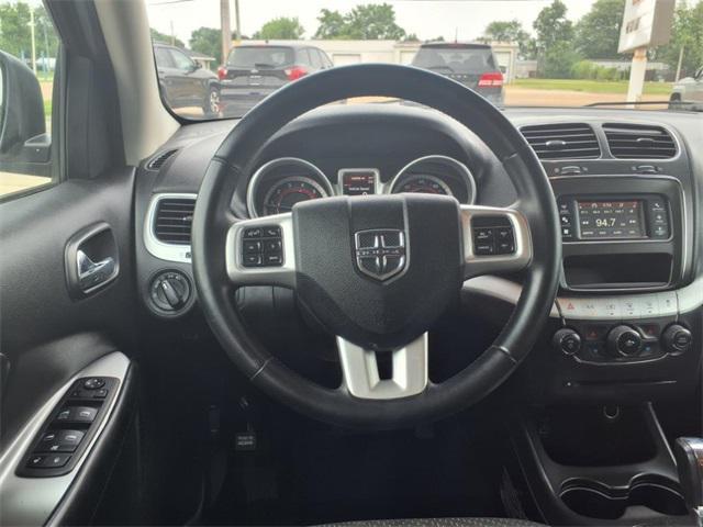used 2017 Dodge Journey car, priced at $11,995
