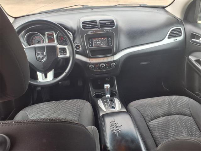 used 2017 Dodge Journey car, priced at $11,995