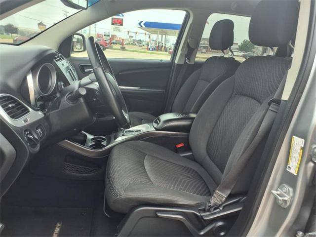 used 2017 Dodge Journey car, priced at $11,995