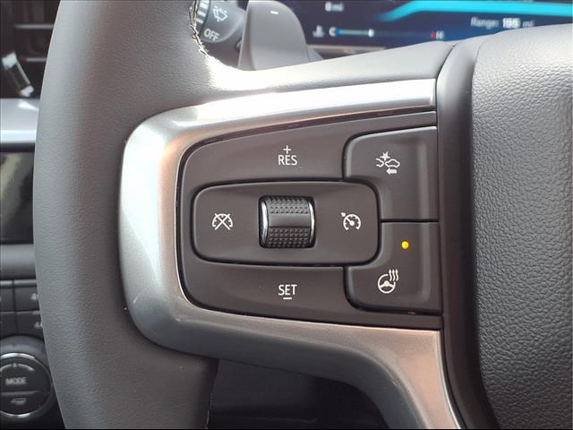 new 2026 Chevrolet Silverado 1500 car, priced at $53,295