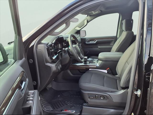 new 2026 Chevrolet Silverado 1500 car, priced at $53,295