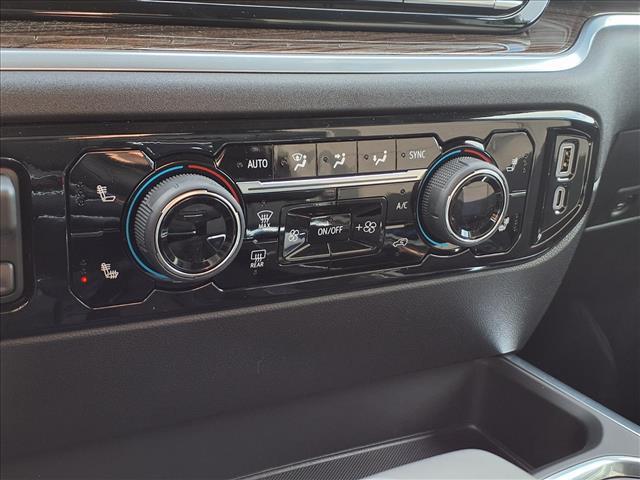 new 2026 Chevrolet Silverado 1500 car, priced at $53,295