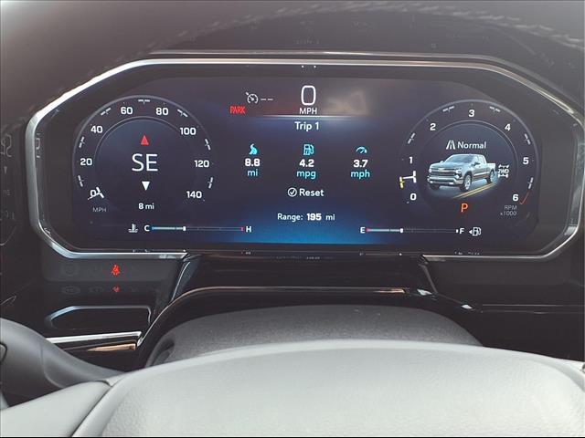 new 2026 Chevrolet Silverado 1500 car, priced at $53,295