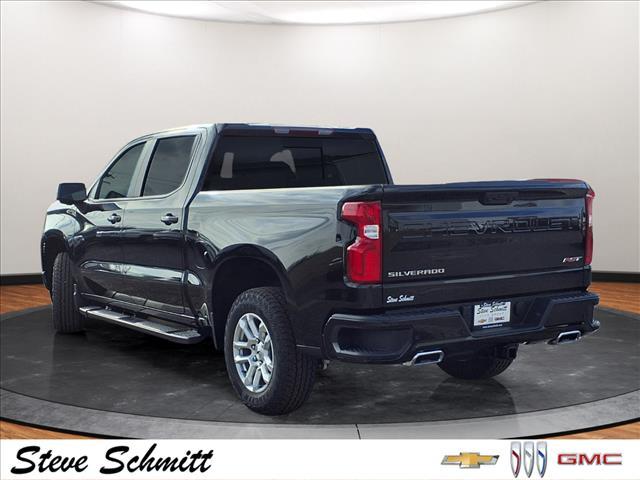 new 2026 Chevrolet Silverado 1500 car, priced at $53,295