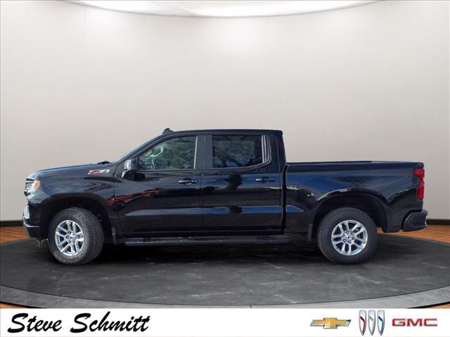 new 2026 Chevrolet Silverado 1500 car, priced at $53,295