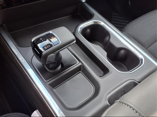 new 2026 Chevrolet Silverado 1500 car, priced at $53,295