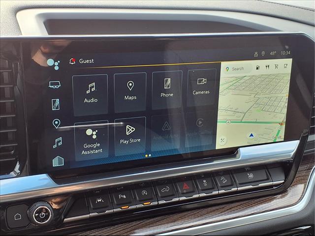 new 2026 Chevrolet Silverado 1500 car, priced at $53,295