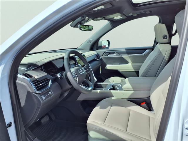 new 2026 GMC Acadia car, priced at $51,369