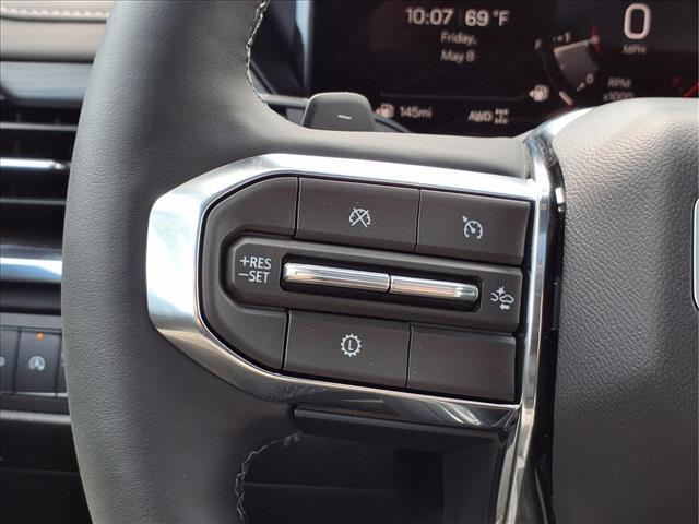new 2026 GMC Acadia car, priced at $51,369