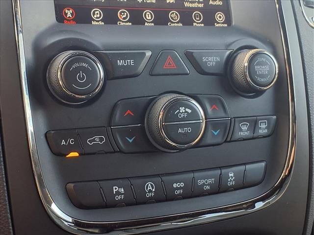 used 2019 Dodge Durango car, priced at $20,999