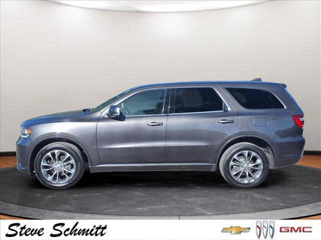 used 2019 Dodge Durango car, priced at $20,999