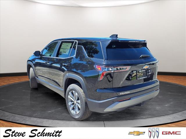 new 2026 Chevrolet Equinox car, priced at $30,393