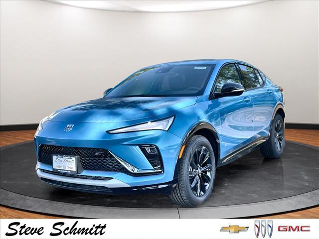 new 2025 Buick Envista car, priced at $27,063