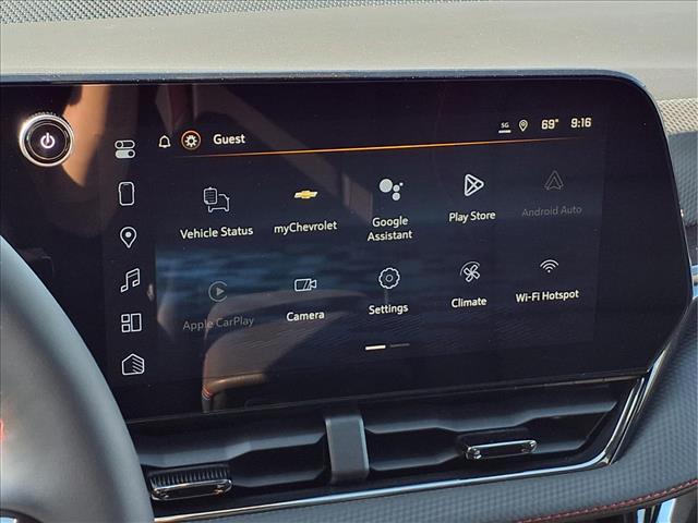 new 2026 Chevrolet Equinox car, priced at $40,310