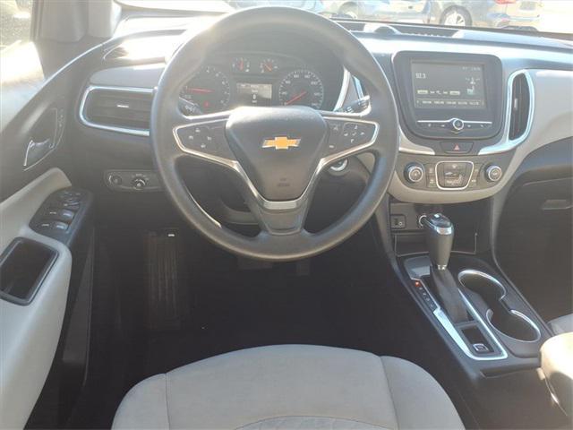 used 2018 Chevrolet Equinox car, priced at $13,495