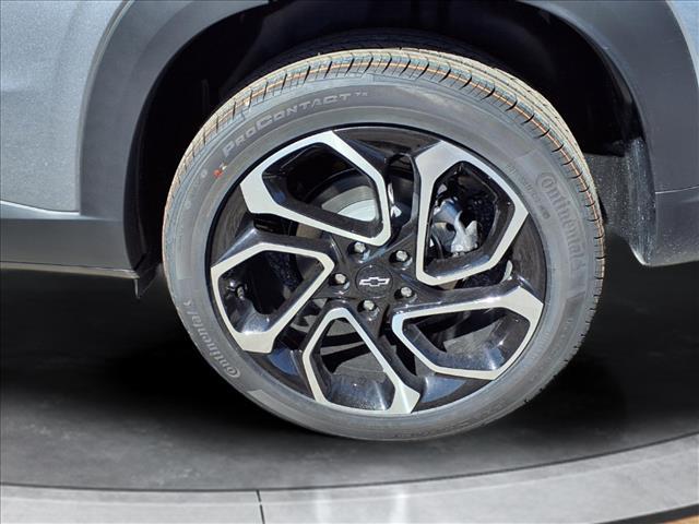 new 2026 Chevrolet Trax car, priced at $25,990