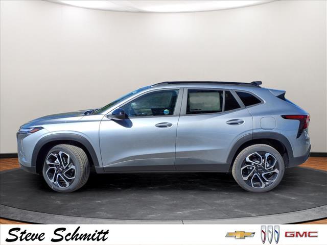 new 2026 Chevrolet Trax car, priced at $25,990