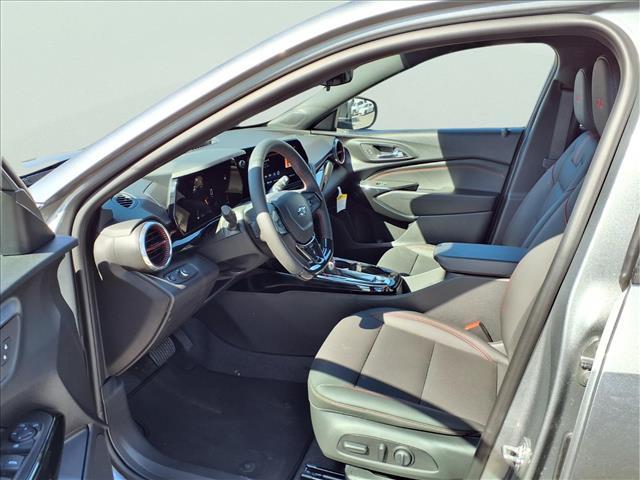 new 2026 Chevrolet Trax car, priced at $25,990