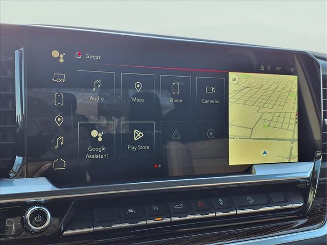 new 2026 GMC Sierra 1500 car, priced at $53,004