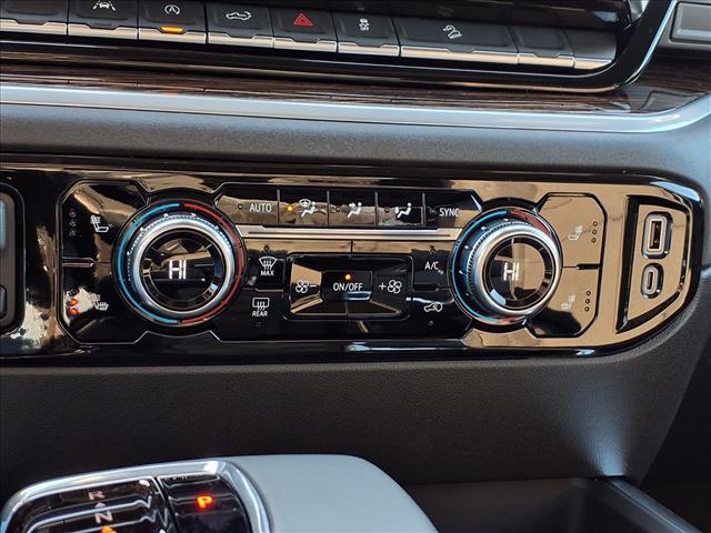 new 2026 GMC Sierra 1500 car, priced at $53,004