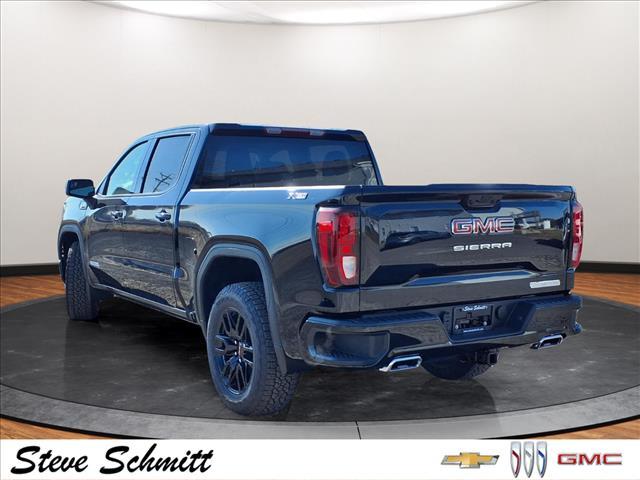 new 2026 GMC Sierra 1500 car, priced at $53,004