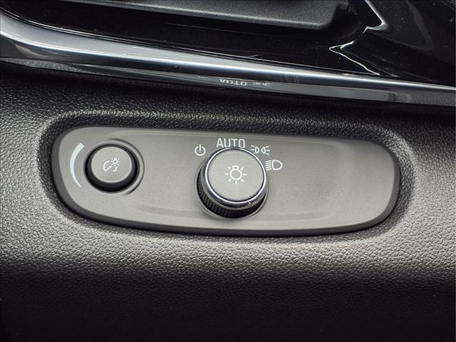 new 2026 Buick Envista car, priced at $28,296