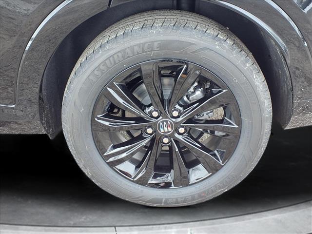 new 2026 Buick Envista car, priced at $28,296