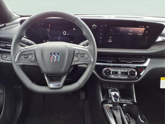 new 2026 Buick Envista car, priced at $28,296