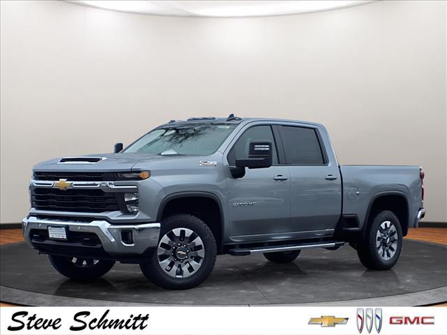 new 2026 Chevrolet Silverado 2500 car, priced at $76,885