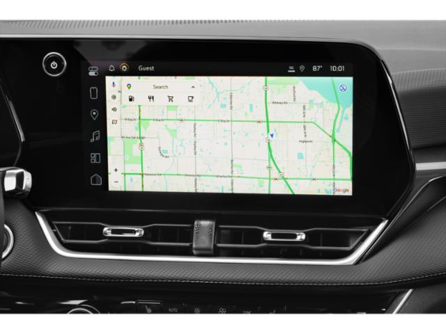 new 2026 Chevrolet Equinox car, priced at $32,790