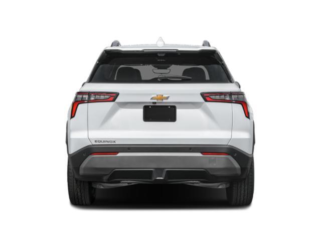new 2026 Chevrolet Equinox car, priced at $32,790