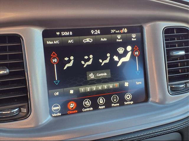 used 2023 Dodge Charger car, priced at $26,999