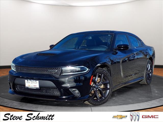 used 2023 Dodge Charger car, priced at $26,999