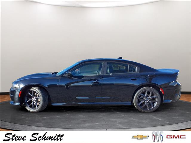 used 2023 Dodge Charger car, priced at $26,999