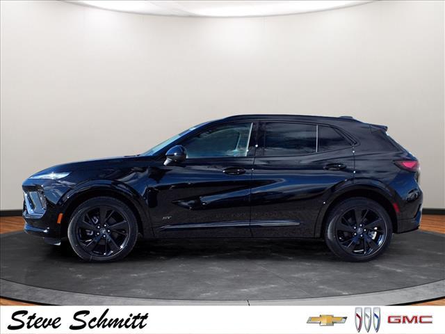 new 2026 Buick Envision car, priced at $45,900