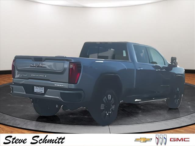 new 2026 GMC Sierra 2500 car, priced at $82,495