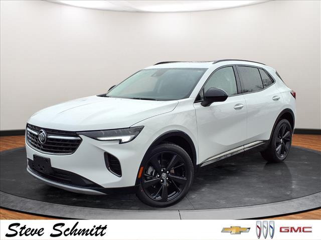 used 2023 Buick Envision car, priced at $25,167