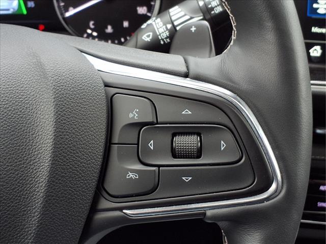 used 2023 Buick Envision car, priced at $25,167