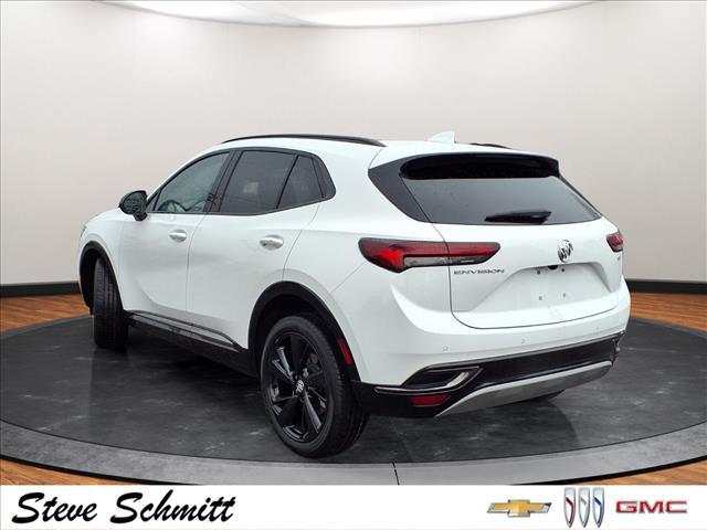 used 2023 Buick Envision car, priced at $25,167
